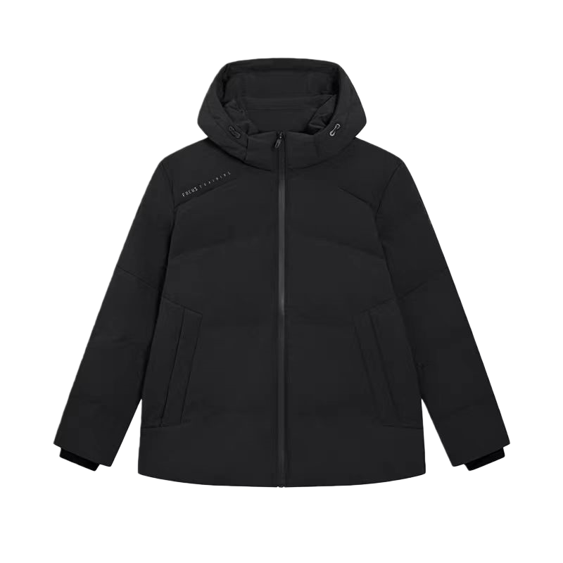 特步羽绒服975429190007