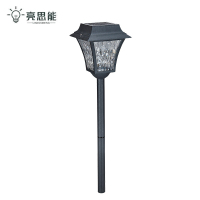 亮思能 太阳能草坪灯 防水插地灯 LSN-CRK 个