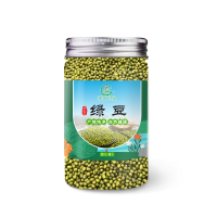 秦川印象绿豆800g/罐