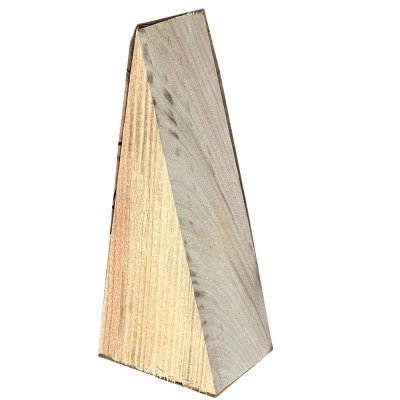 泽奋 木楔子 260*80*90mm 个