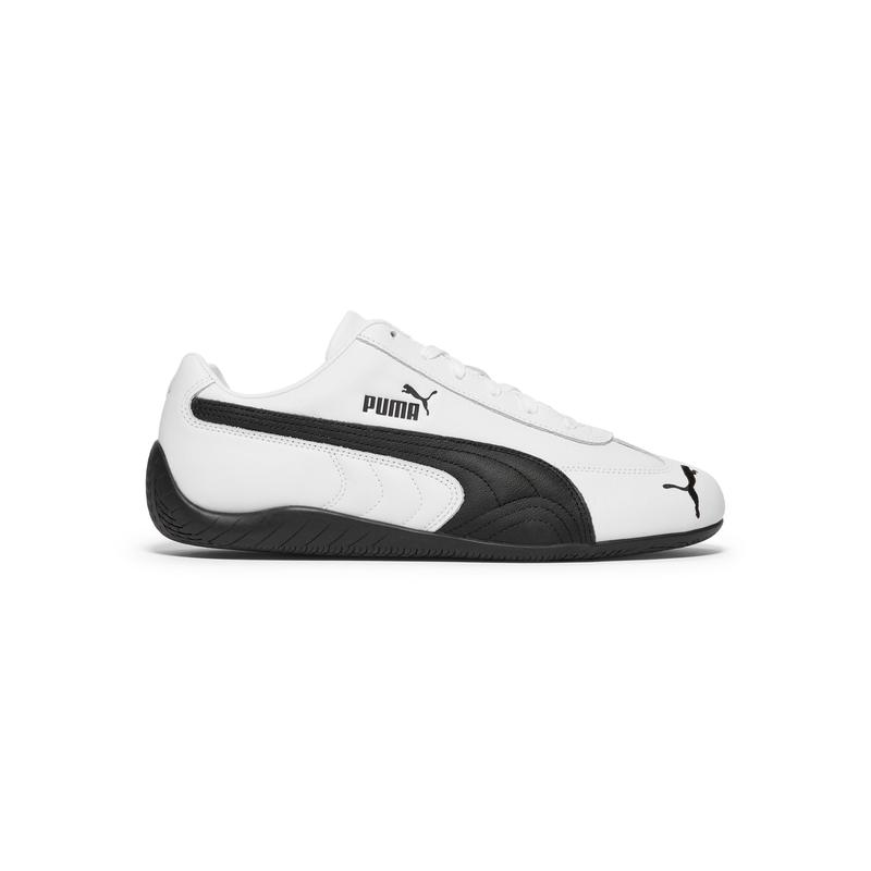 彪马(Puma)Puma男款Speedcat皮革板鞋休闲运动鞋透气舒适潮流百搭
