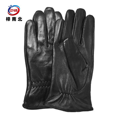 梓南北 整皮保暖手套ZN/S28 双