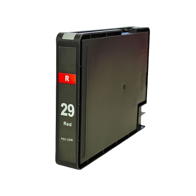 彩标 PGI-29R 约2500页 适用佳能PRO-1打印机 墨盒 (计价单位:只) 红色