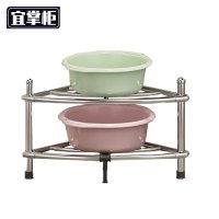 宜掌柜 脸盆架 二层 个