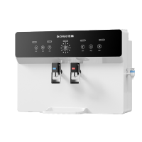 志高净水器HR109[自行安装]家用加热直饮一体机过滤器净热一体机100G自来水壁挂式RO反渗透净饮一体机