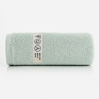 优品尚竹司马抗菌中毛巾单条塑封装KJ-501M条