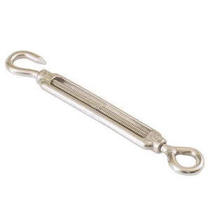 伟鹏双兴 304不锈钢花篮螺丝 M4(钩圈款) 个