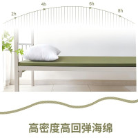 成龙 CLRZ002 120*200cm 褥子 1.00 件/个 (计价单位:个) 军绿色