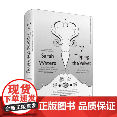 轻舔丝绒 萨拉·沃特斯 著 小说