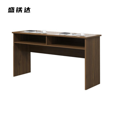 盛铁达 办公桌条桌1.2*0.4*0.75m STD-JJ161 张