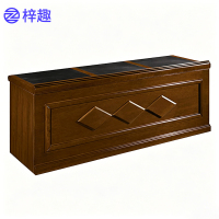 梓趣 2.4米演讲台培训桌 ZQ-080240 张