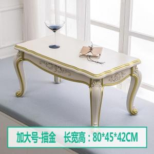 森美人飘窗桌欧式迷你小茶几日式榻榻米炕几卧室窗台电脑桌阳台下棋矮桌