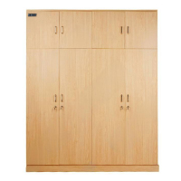 杭舍沐光衣柜定制556#/平方米