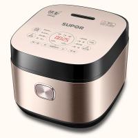 苏泊尔(SUPOR)电饭煲电饭锅4L 球釜内胆特色烘焙 发面功能3-8人多功能家用智能微压多功能锅 4L