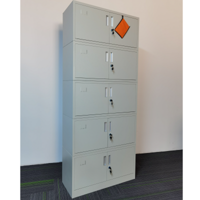 首指(SZ)文件柜/铁皮柜/分体五节档案柜CX-W-025