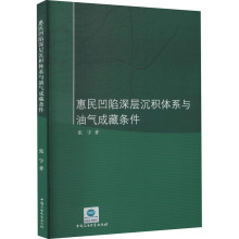 惠民凹陷深层沉积体系与油气成藏条件