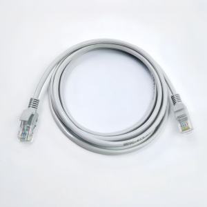 讯博士 MA305WSO1000 超五类双屏蔽 网线 10米/箱 (计价单位:箱) 灰色 10米