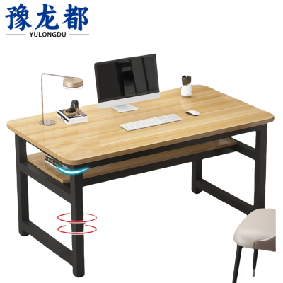 豫龙都 办公桌80cm 张