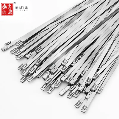 泰炙鼎 不锈钢扎带 15×1300 条
