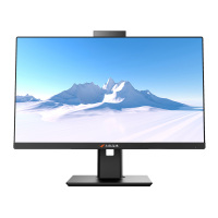 大唐高鸿 国产机商用电脑 HSX851ZAC 23.8英寸(兆芯KX-U6780A 16G 512GSSD 集显 统信系统)