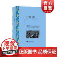 呼啸山庄 译文名著精选艾米莉勃朗特著方平译世界名著书籍外国文学小说书籍名著经典读物上海译文出版社外国名著正版图书籍