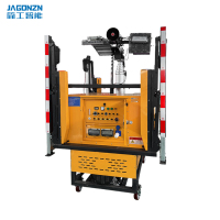 简工智能(JAGONZN)YQ-05B-Ⅲ 4×500W 多功能自动化照明灯塔 (计价单位:台)黄色