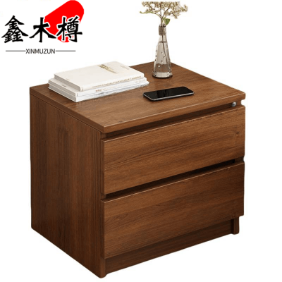 鑫木樽床头柜400*300*410mm个