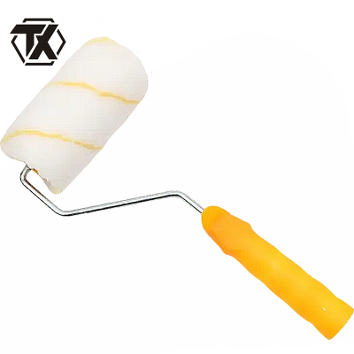 铁迅无死角滚筒刷4寸 把