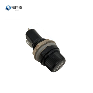 福佳琦 保险丝带底座 5*20-15A/个