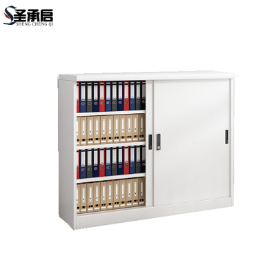 圣承启 办公书柜1.2m台