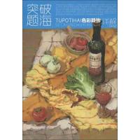 正版新书]色彩静物详解江程9787548022152