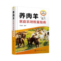 音像养肉羊家庭农场致富指南肖冠华