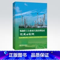 [正版]炼油化工行业水污染治理技术进展与实践 可供污水处理技术研究人员、炼油化工污水处理企业生产管理人员阅读参考