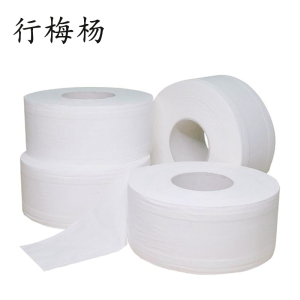 行梅杨 大盘纸 800g 12卷/箱