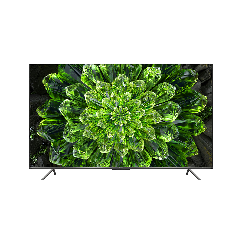 海信(Hisense)85H5ND 4K超高清 多接口智慧全面屏 130%高色域 超薄液晶智能平板游戏电视机 85英寸