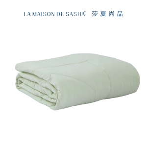 LA MAISON DE SASHA 创新设计柔软亲肤舒适轻盈透气夏被空调被