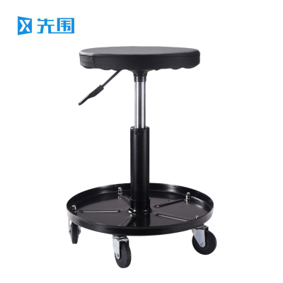 先围 汽修凳 可升降42-56cm黑色 个