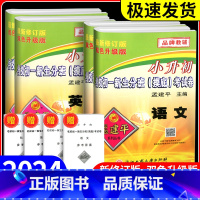 小学毕业考试卷-语文 小学升初中 [正版]2024孟建平小升初名校初一新生分班摸底考试卷语文数学英语科学小学升初中新初一