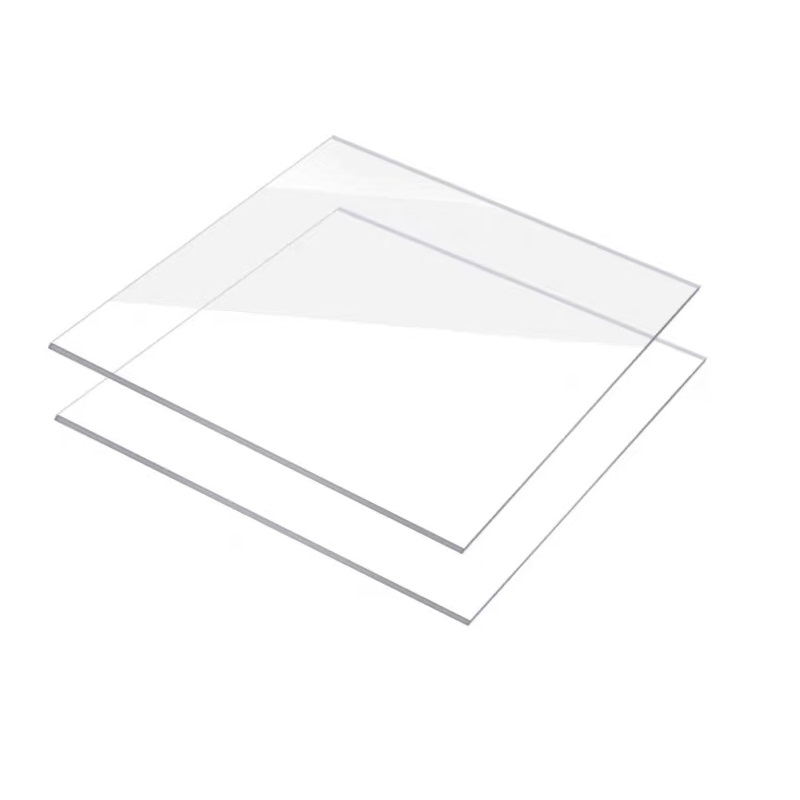 盛京联硕 透明有机玻璃板1220*2440*4mm 张