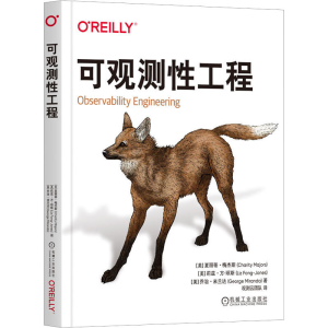 正版新书]可观测性工程(美)夏丽蒂·梅杰斯,(美)莉兹·方-琼斯,(美
