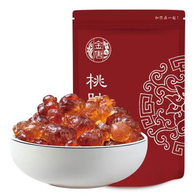 金唐桃胶桃花泪200g可搭配皂角米雪莲子雪燕银耳羹