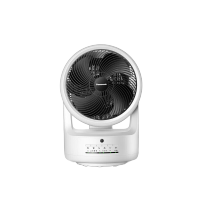 松下(Panasonic)家用桌面暖风机速热电暖气/纳米离子群净化冷暖两用/遥控定时电暖器DS-WF1522CW白色