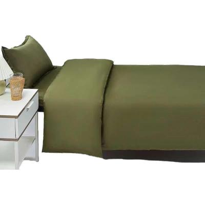 广顺泰 1.2米全棉军绿六件套 F-0003 套