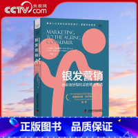 [正版]央视网银发营销:老龄友好型社会的商业机遇 分析人口老龄化现状并提供解决方案 了解未来的发展趋势 企业的战略规划