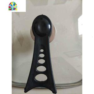 30cm韩式多功能电热锅火锅钢化方形锅盖煎锅牛排锅玻璃盖家用 FENGHOU 方可立把升级