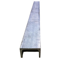 贝策 镀锌槽钢 63*40*4.8mm 千克