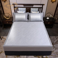 维科-月光星河冰丝席三件套