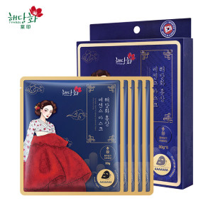棠印红参精华面膜(5p)