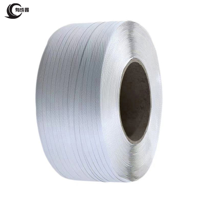 有成鑫 机用打包带 14*1.3 白色 10kg/卷