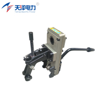 天泽电力 沟槽夹具 CDC-130RD 台